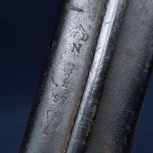 British 1845 Pattern Naval Cutlass (1887 Conversion) 23